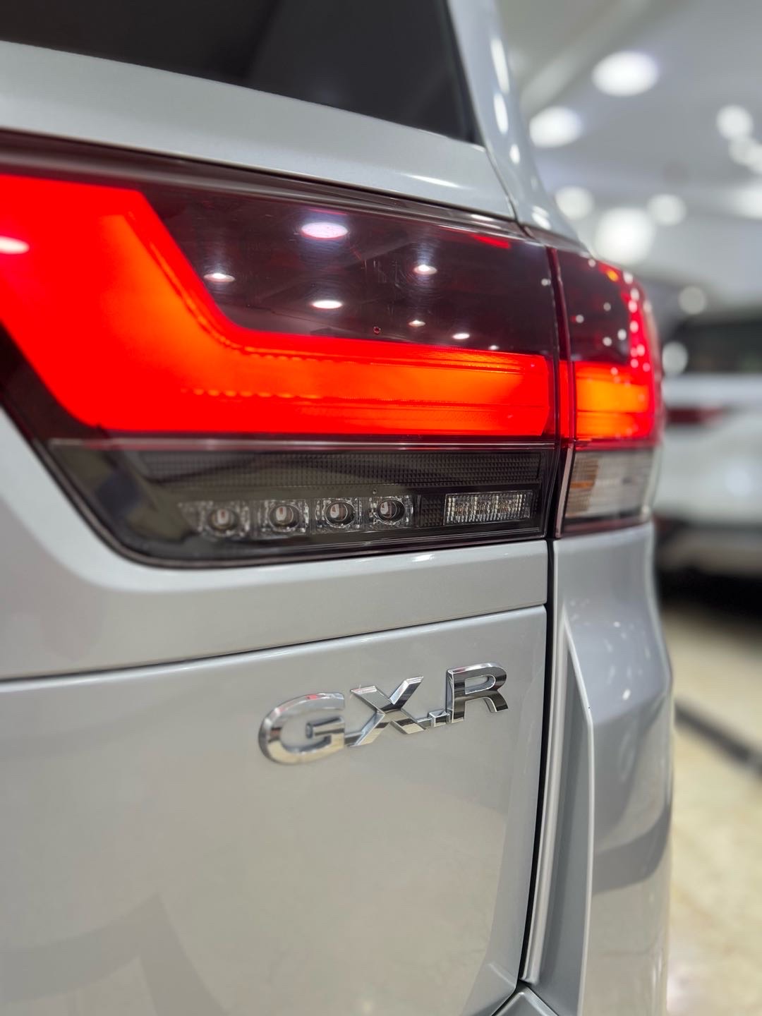2022 Toyota Land Cruiser GXR thumbnail 7