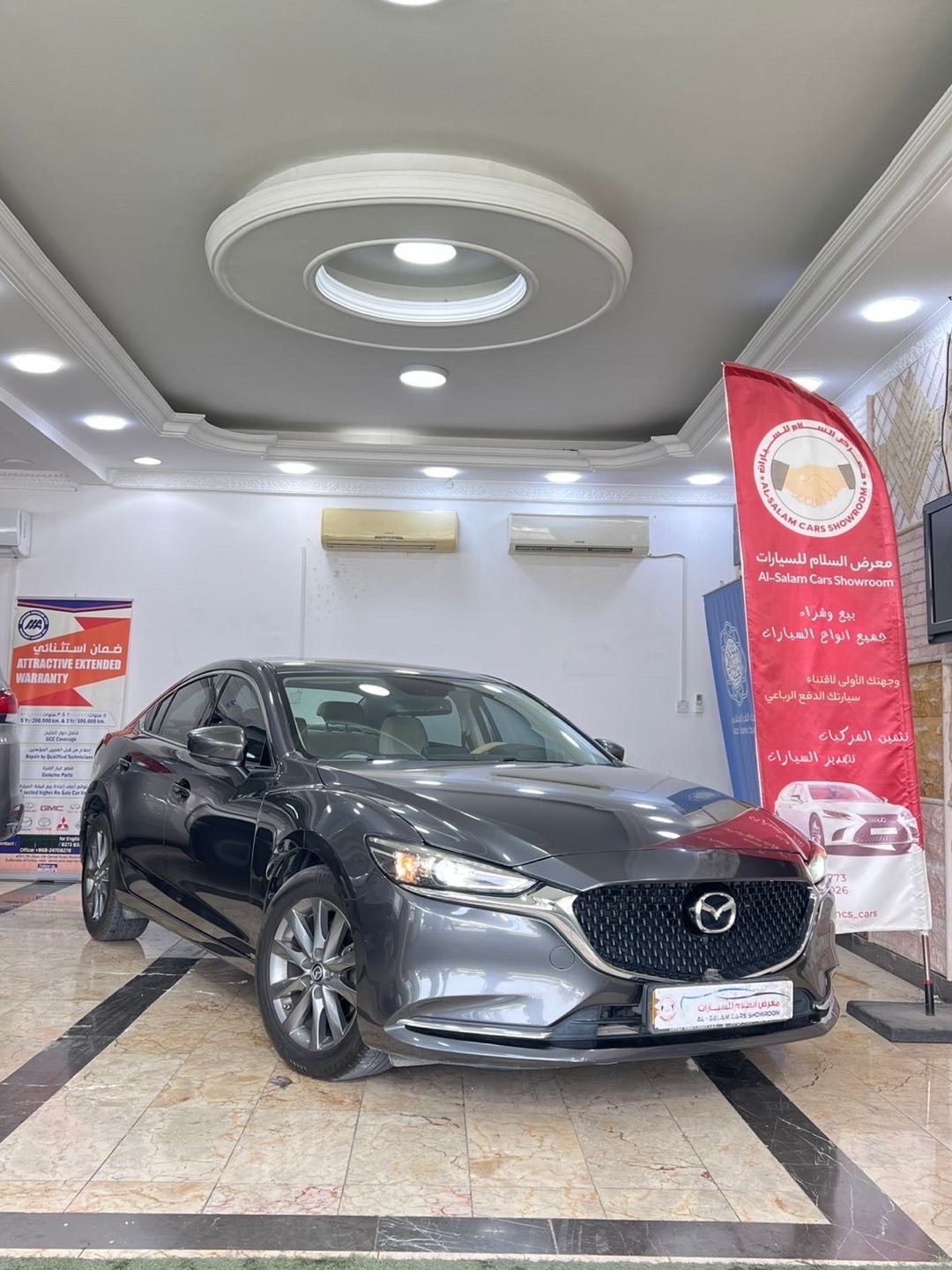 2020 Mazda Mazda6 GXR
