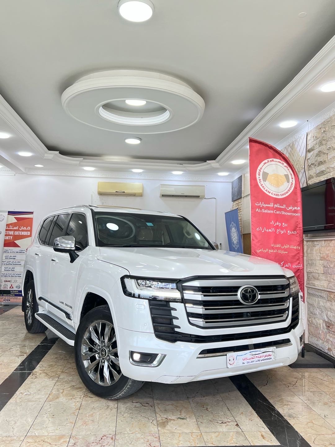 2023 Toyota Land Cruiser VXR