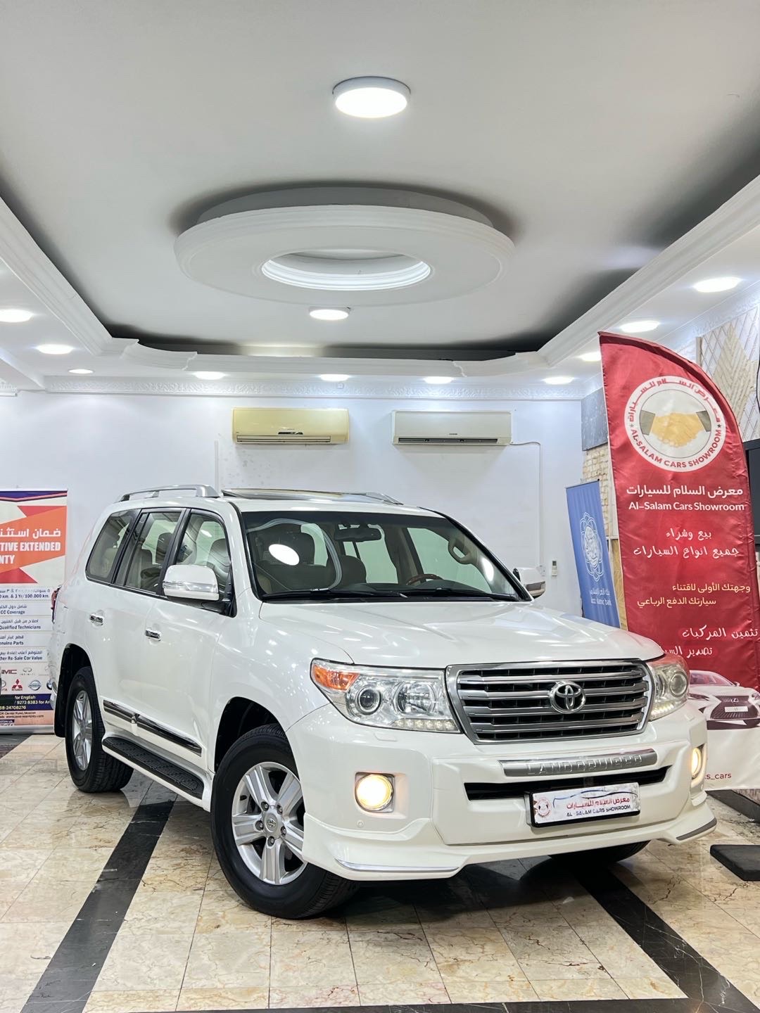 2014 Toyota Land Cruiser GXR
