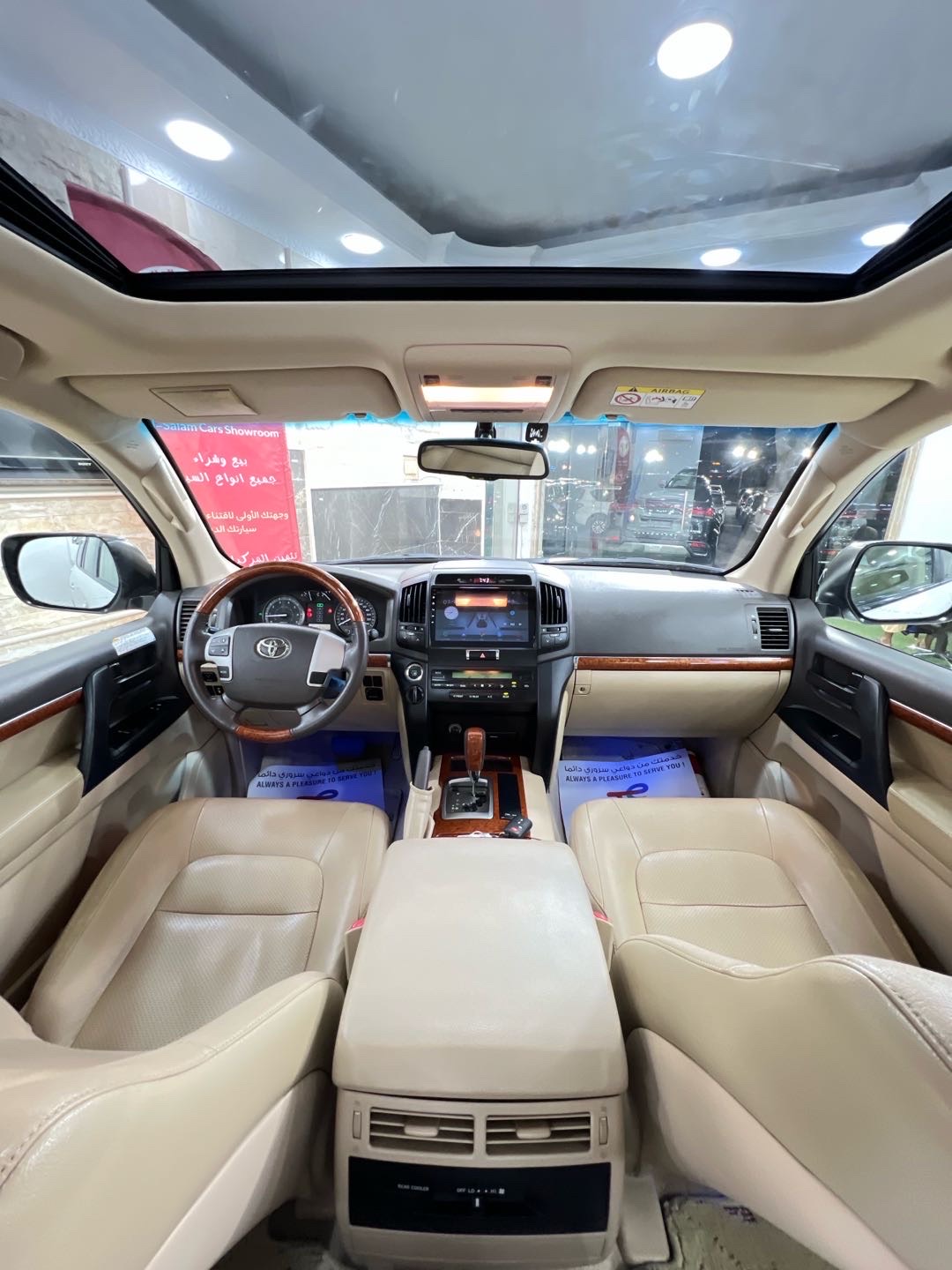 2014 Toyota Land Cruiser GXR thumbnail 18