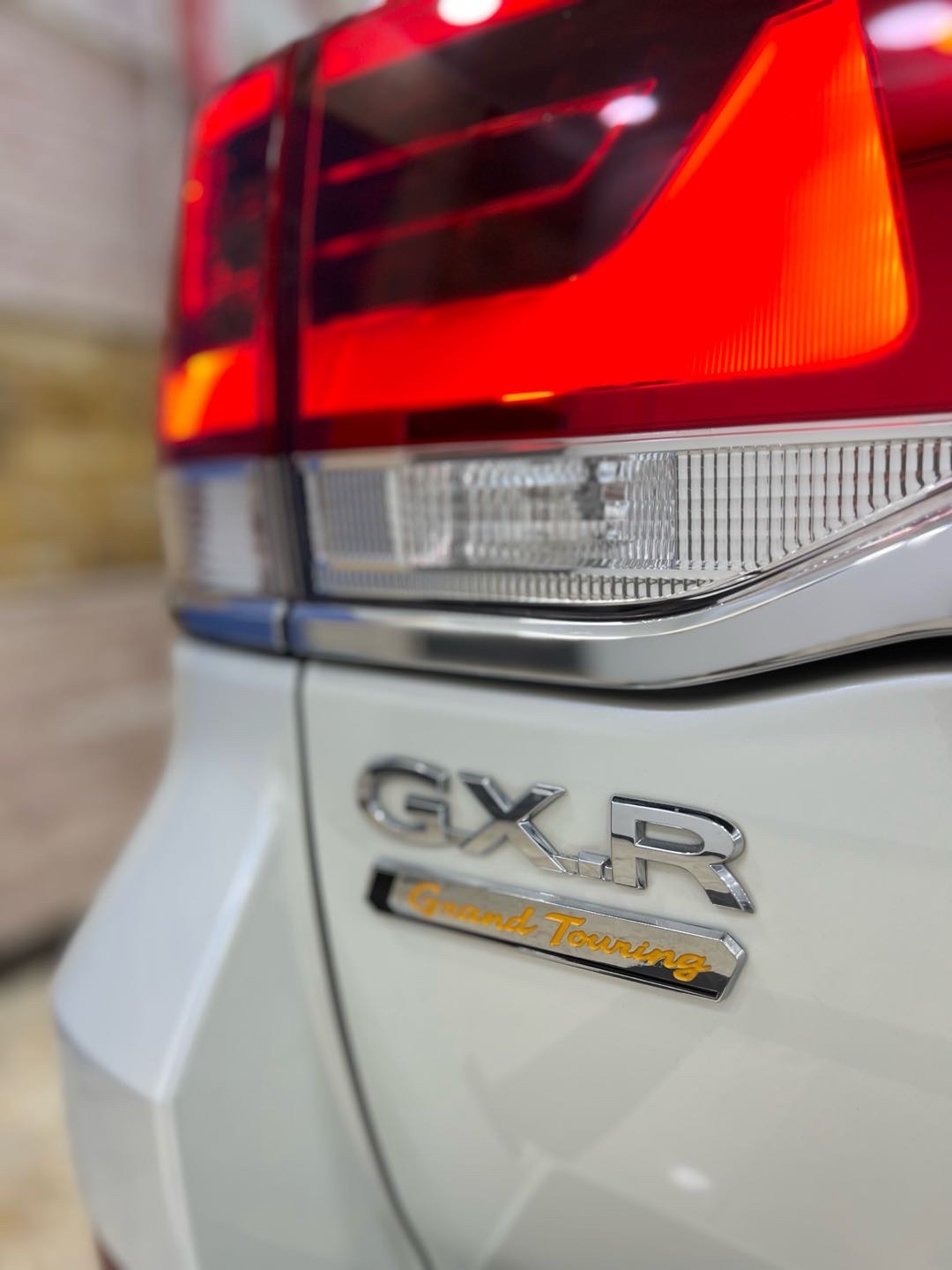 2021 Toyota Land Cruiser GXR thumbnail 7