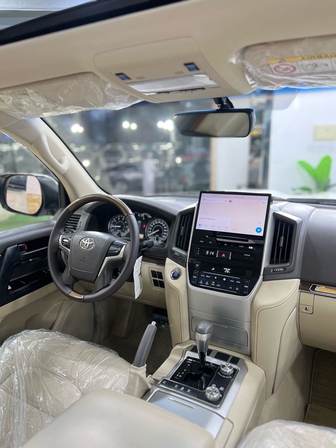 2021 Toyota Land Cruiser GXR thumbnail 17
