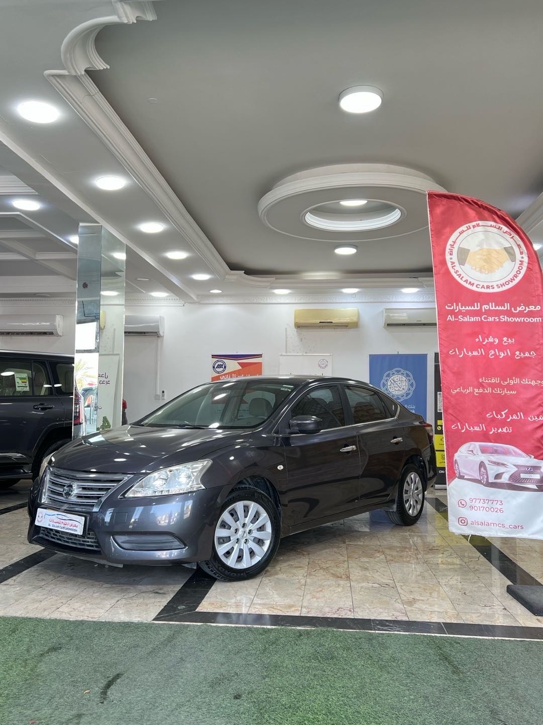 2019 Nissan Sunny GL-S
