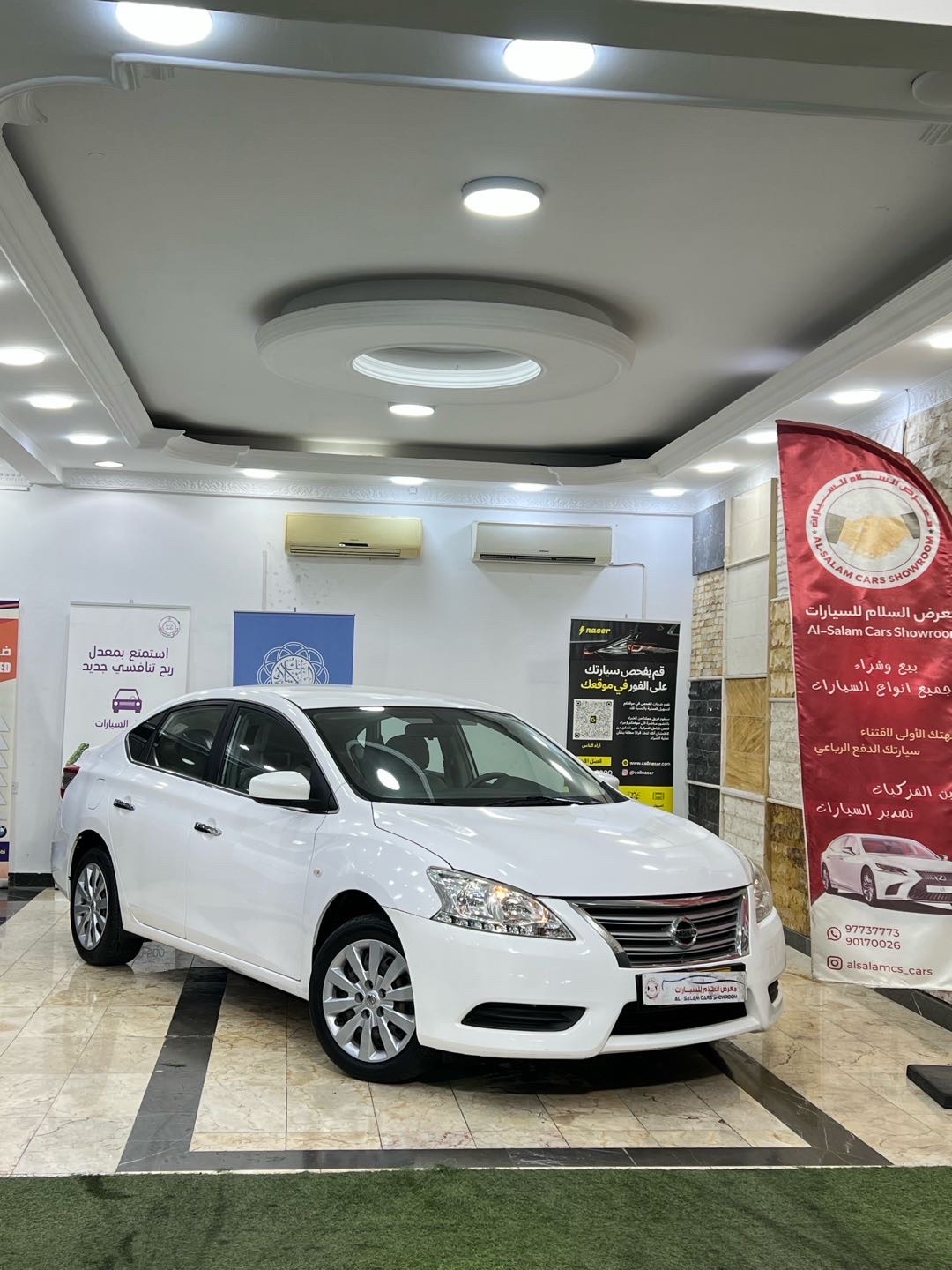 2019 Nissan Sunny GL-S