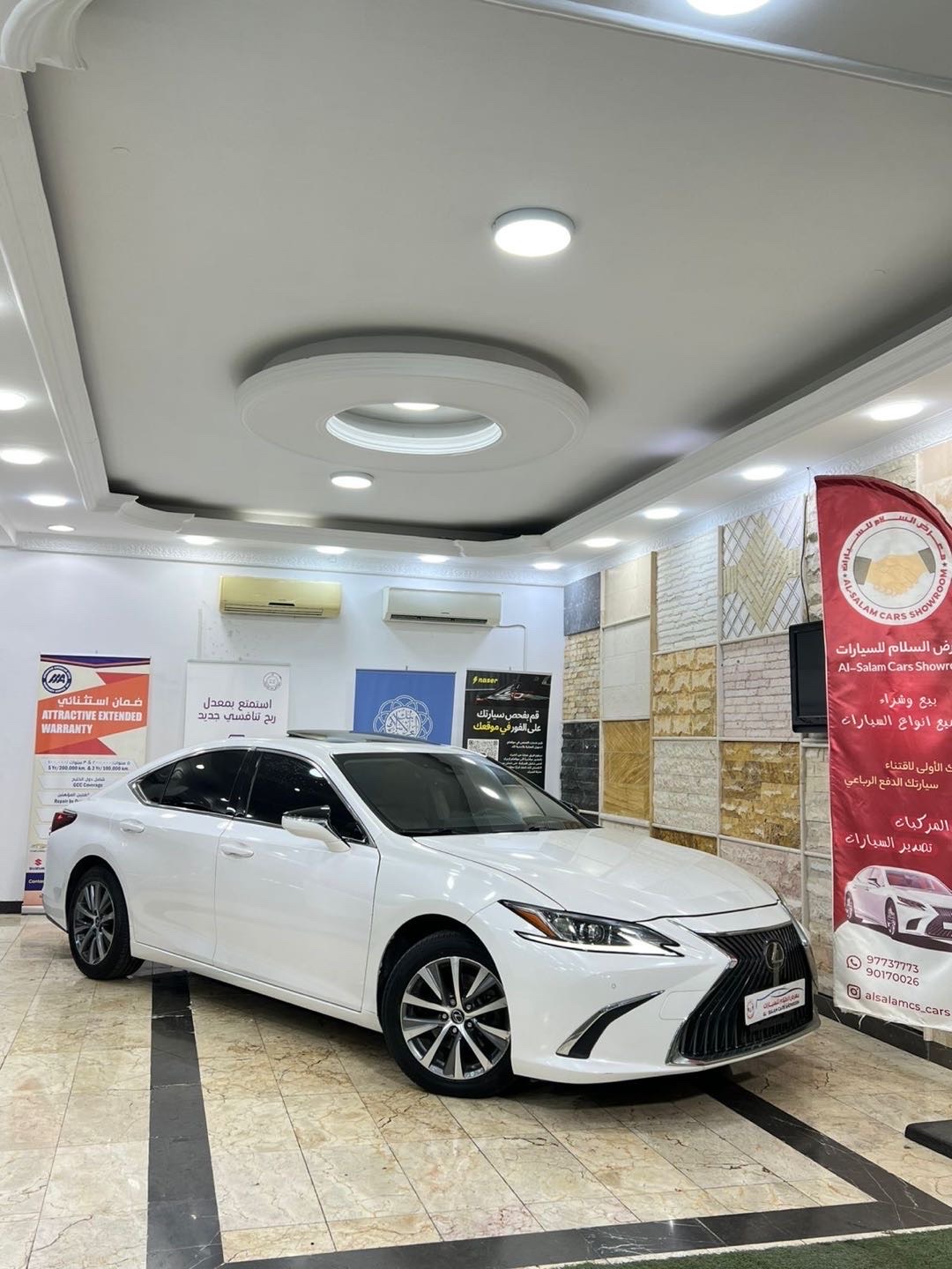 2021 Lexus ES 350