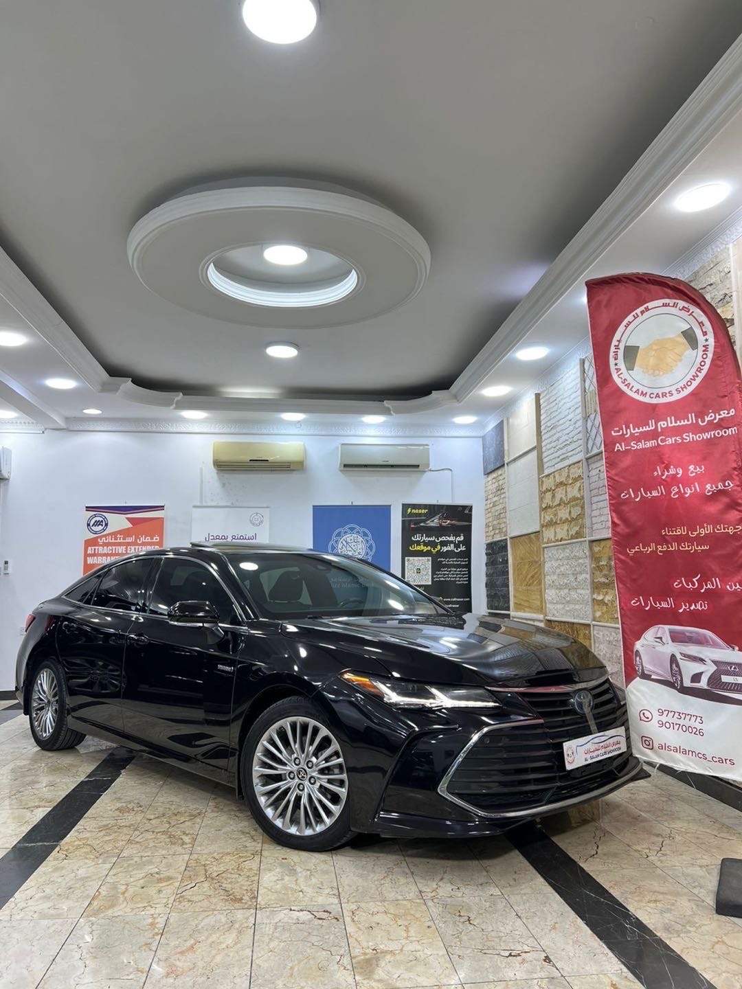 2021 Toyota Avalon Limited