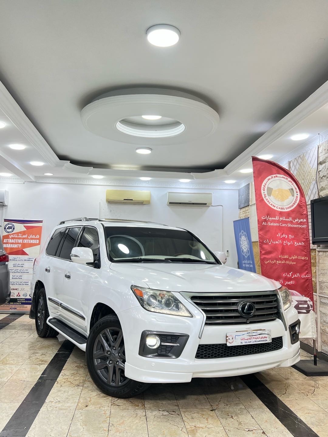 2015 Lexus LX 570