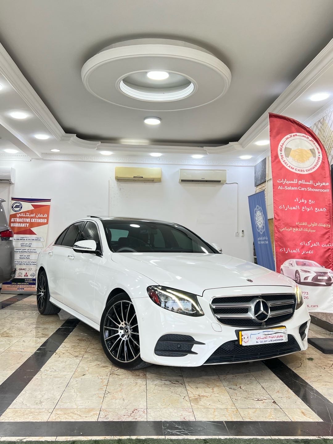 2020 Mercedes-Benz E-Class Sedan