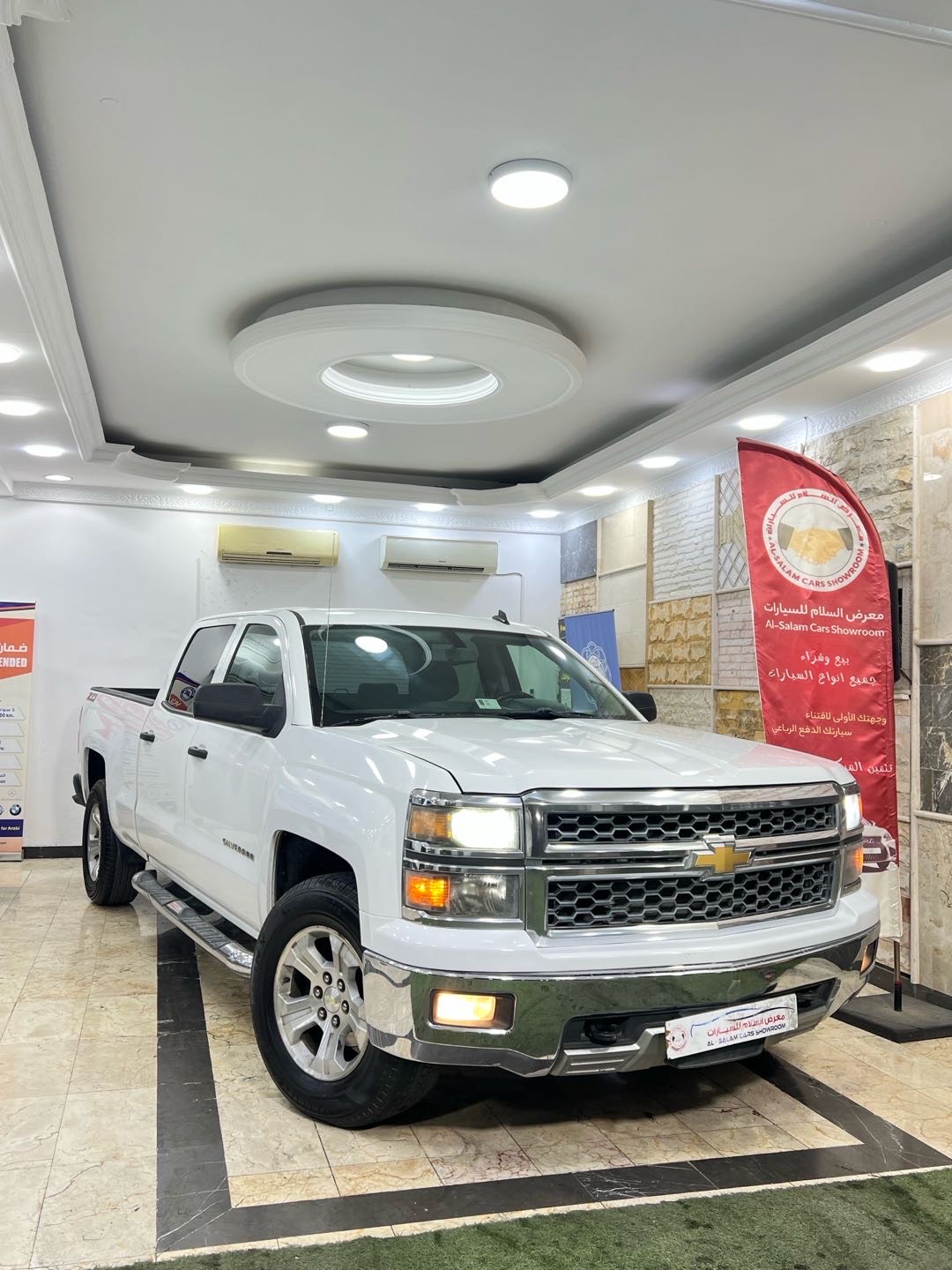 2014 Chevrolet Silverado WT