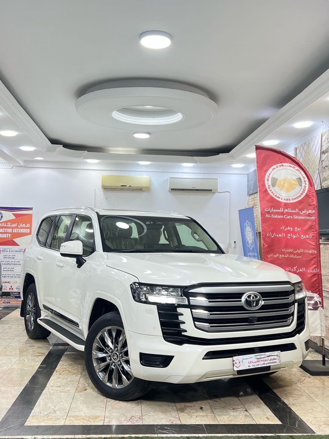 2022 Toyota Land Cruiser GXR