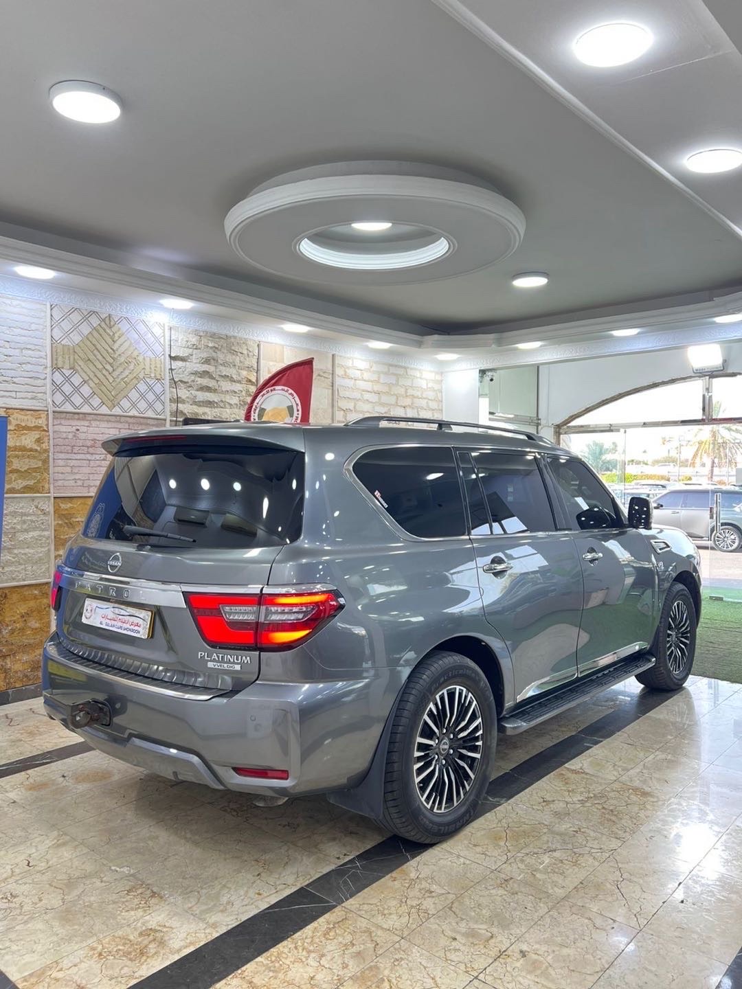 2020 Nissan Armada SL