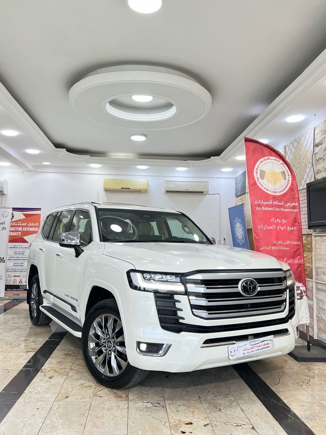 2026 Toyota Land Cruiser VX