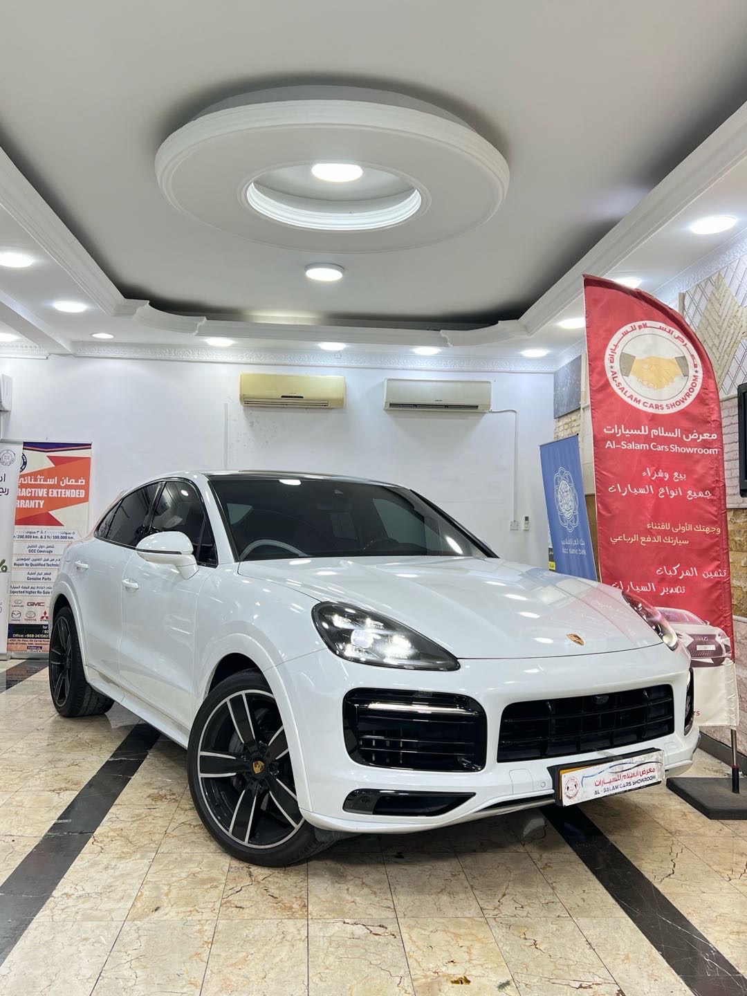 2020 Porsche Cayenne Base