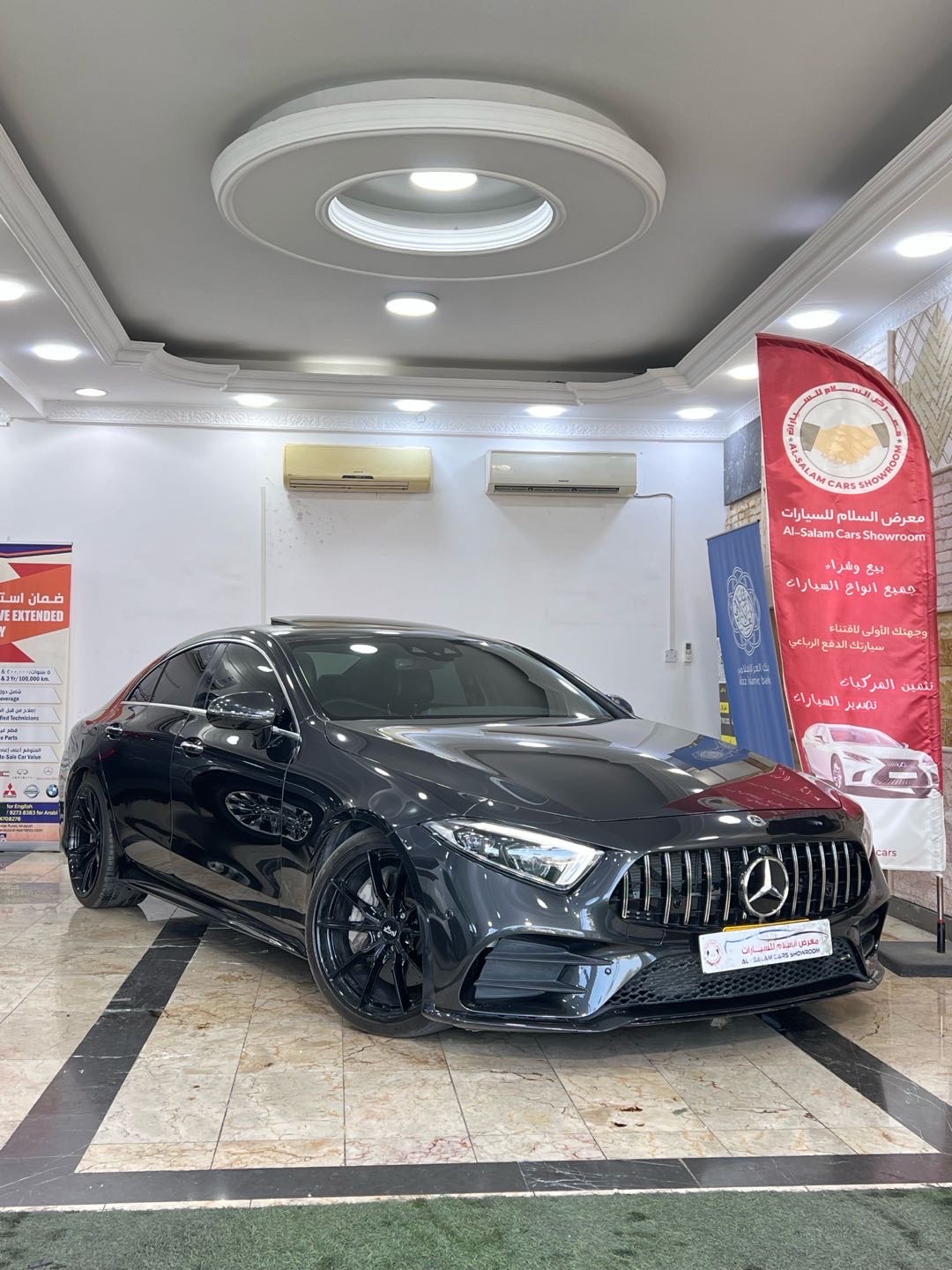 2018 Mercedes-Benz CLS Sedan