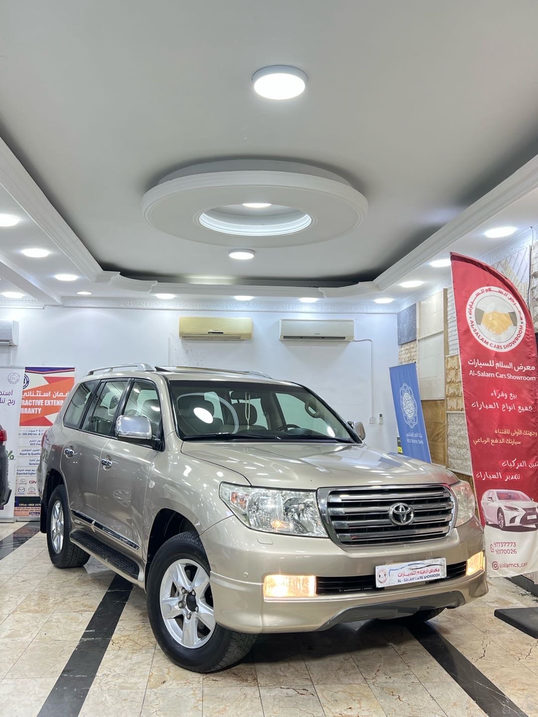 2010 Toyota Land Cruiser VXR