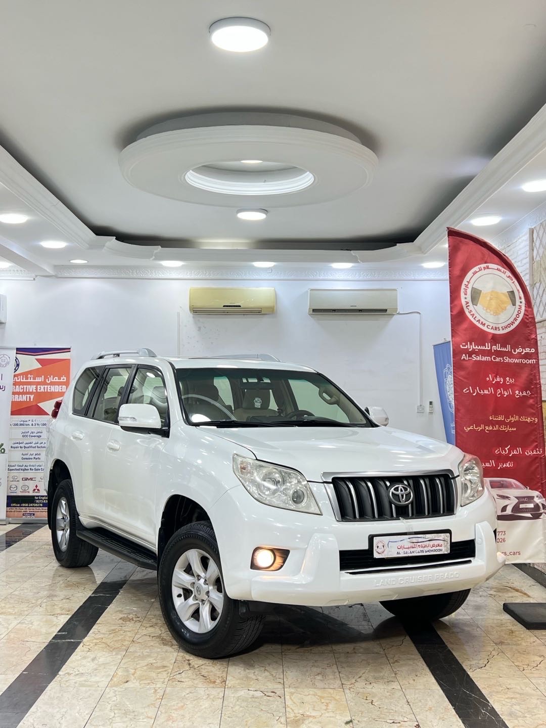 2013 Toyota Prado GXL