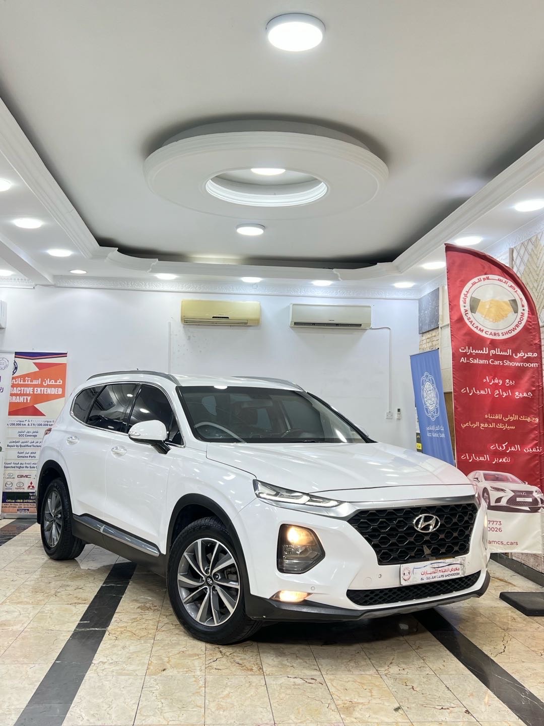 2020 Hyundai Santa Fe LE