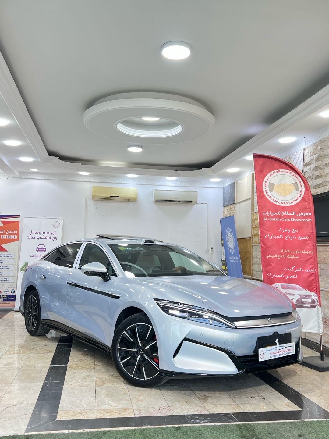 2025 BYD Han Luxury