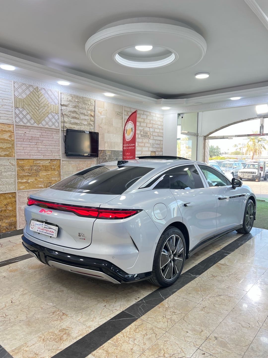 2025 BYD Han Luxury thumbnail 6