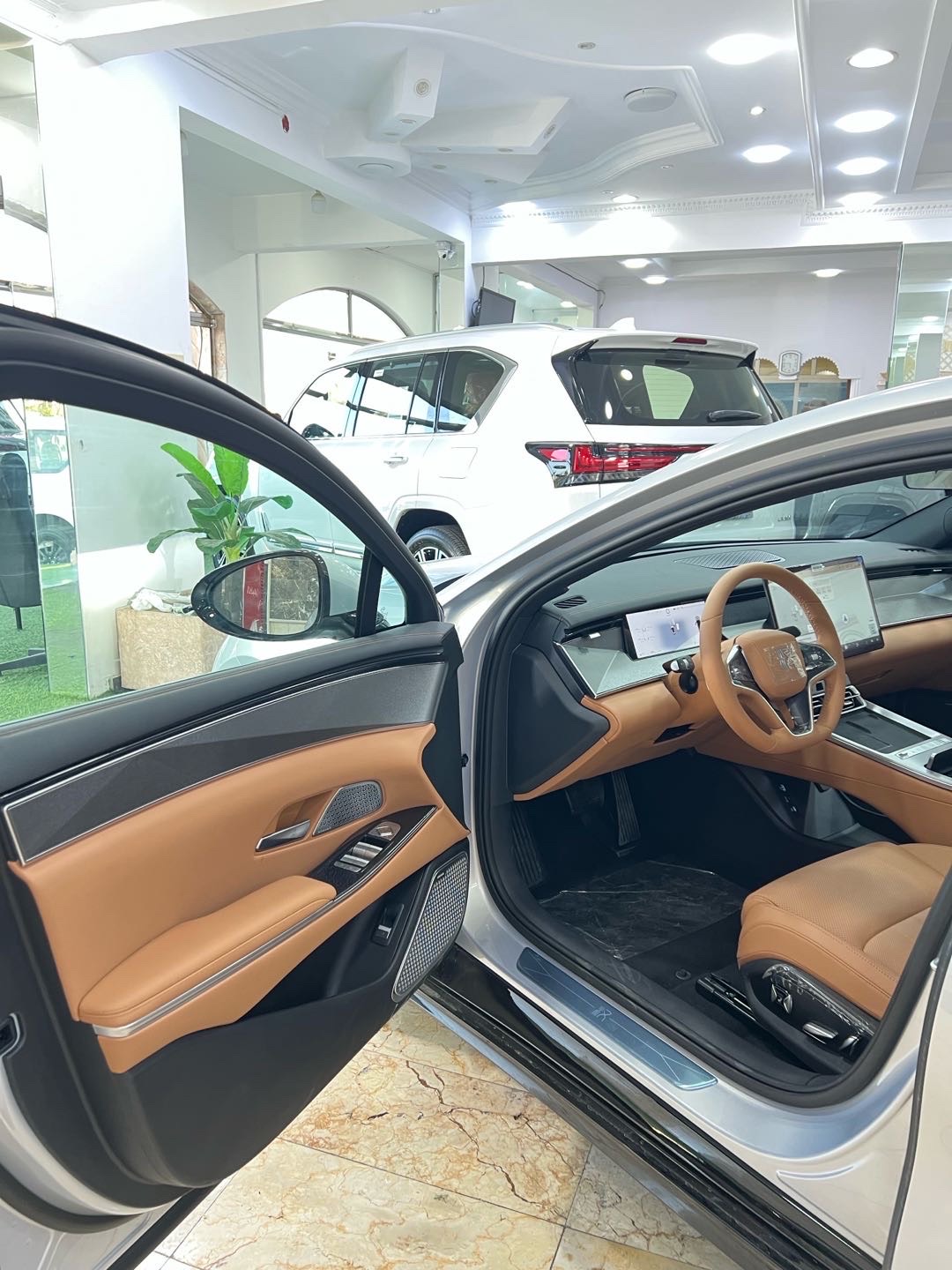 2025 BYD Han Luxury thumbnail 7