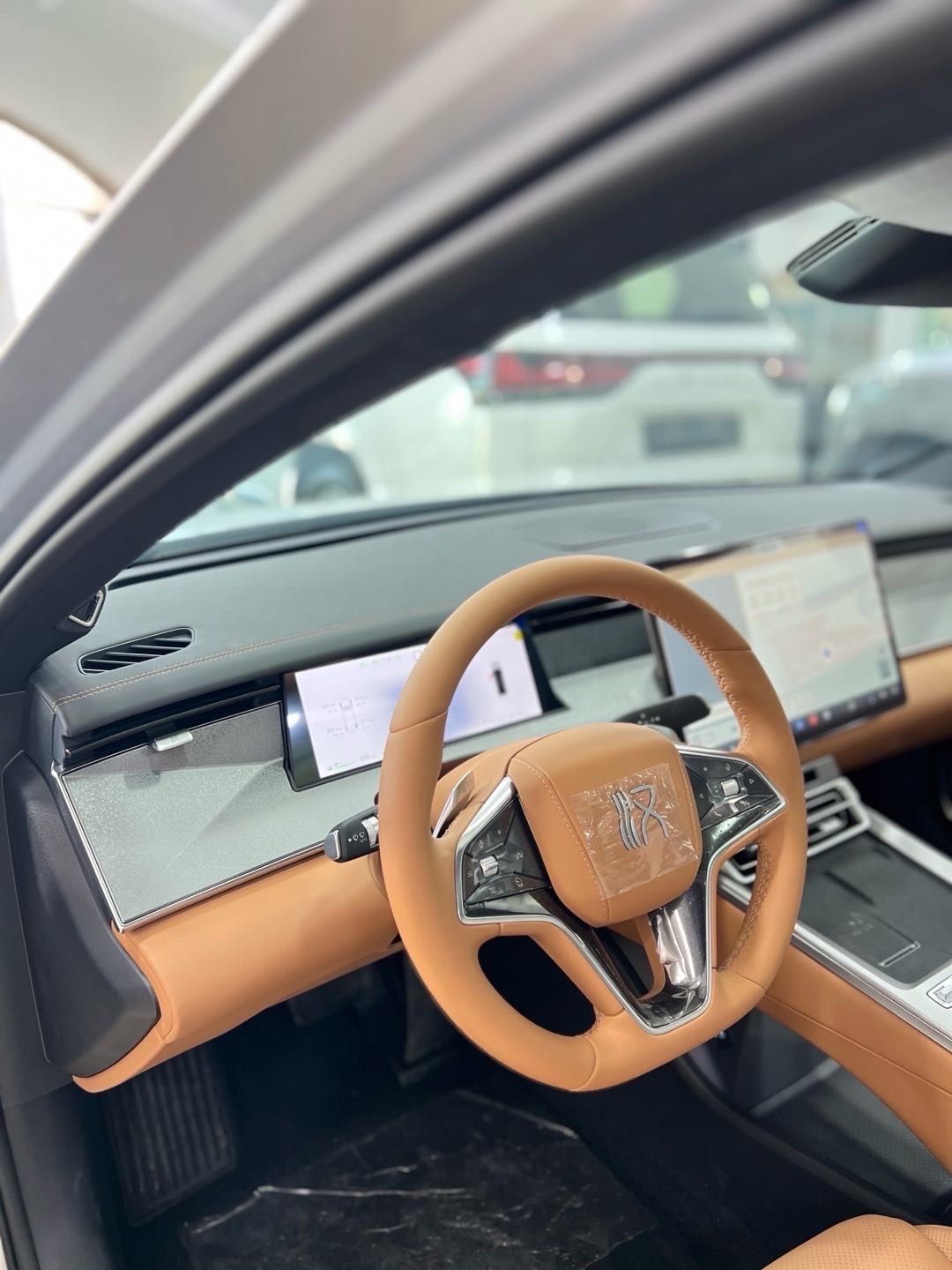 2025 BYD Han Luxury thumbnail 8