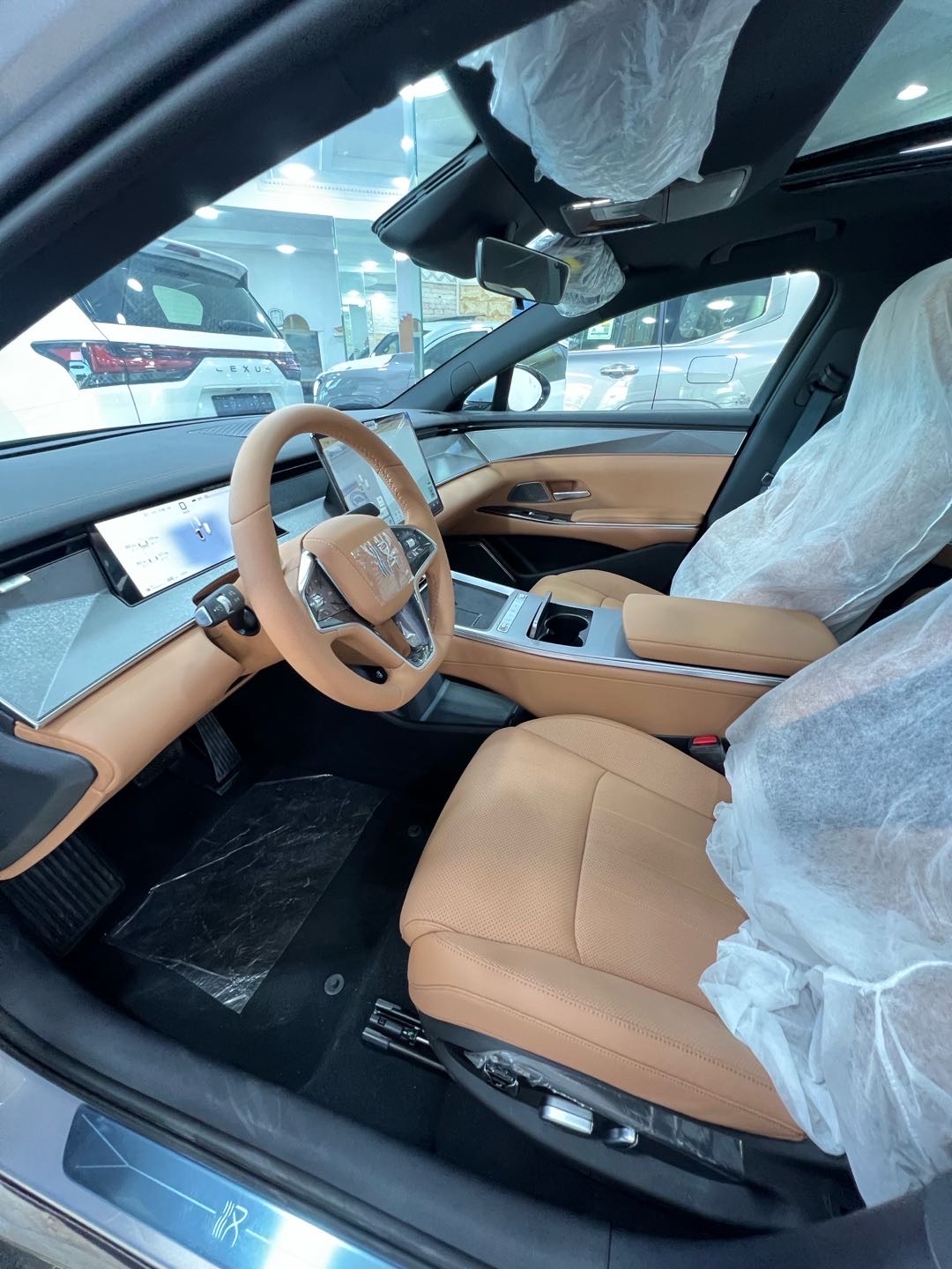 2025 BYD Han Luxury thumbnail 9