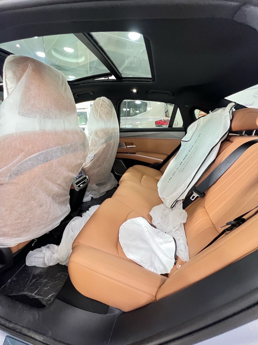 2025 BYD Han Luxury thumbnail 11