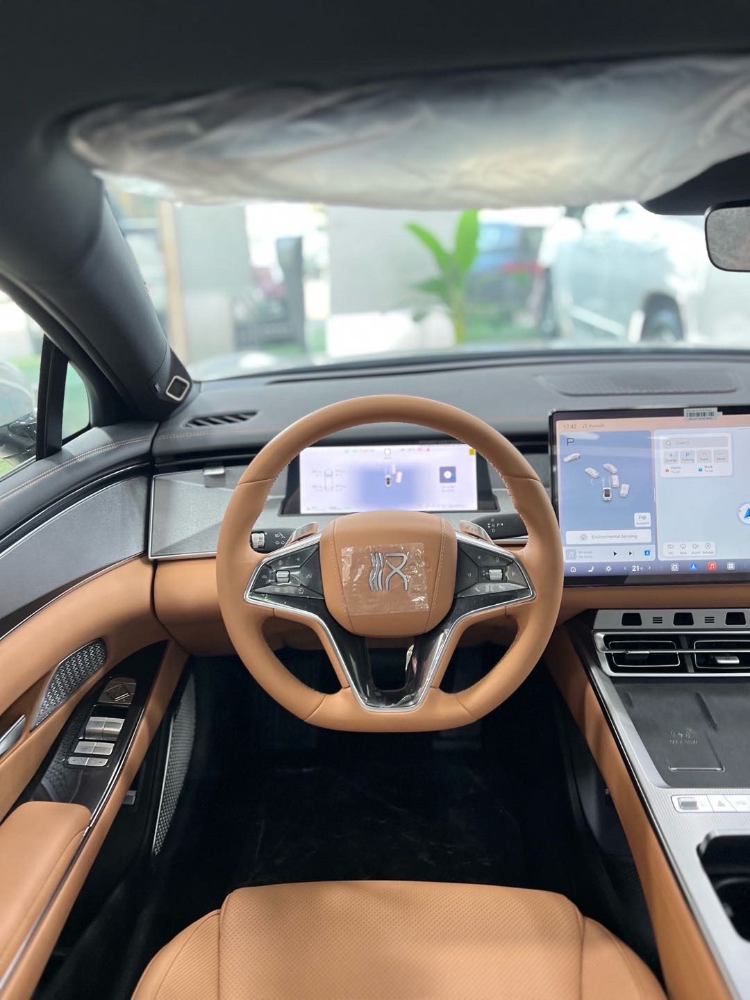 2025 BYD Han Luxury thumbnail 13