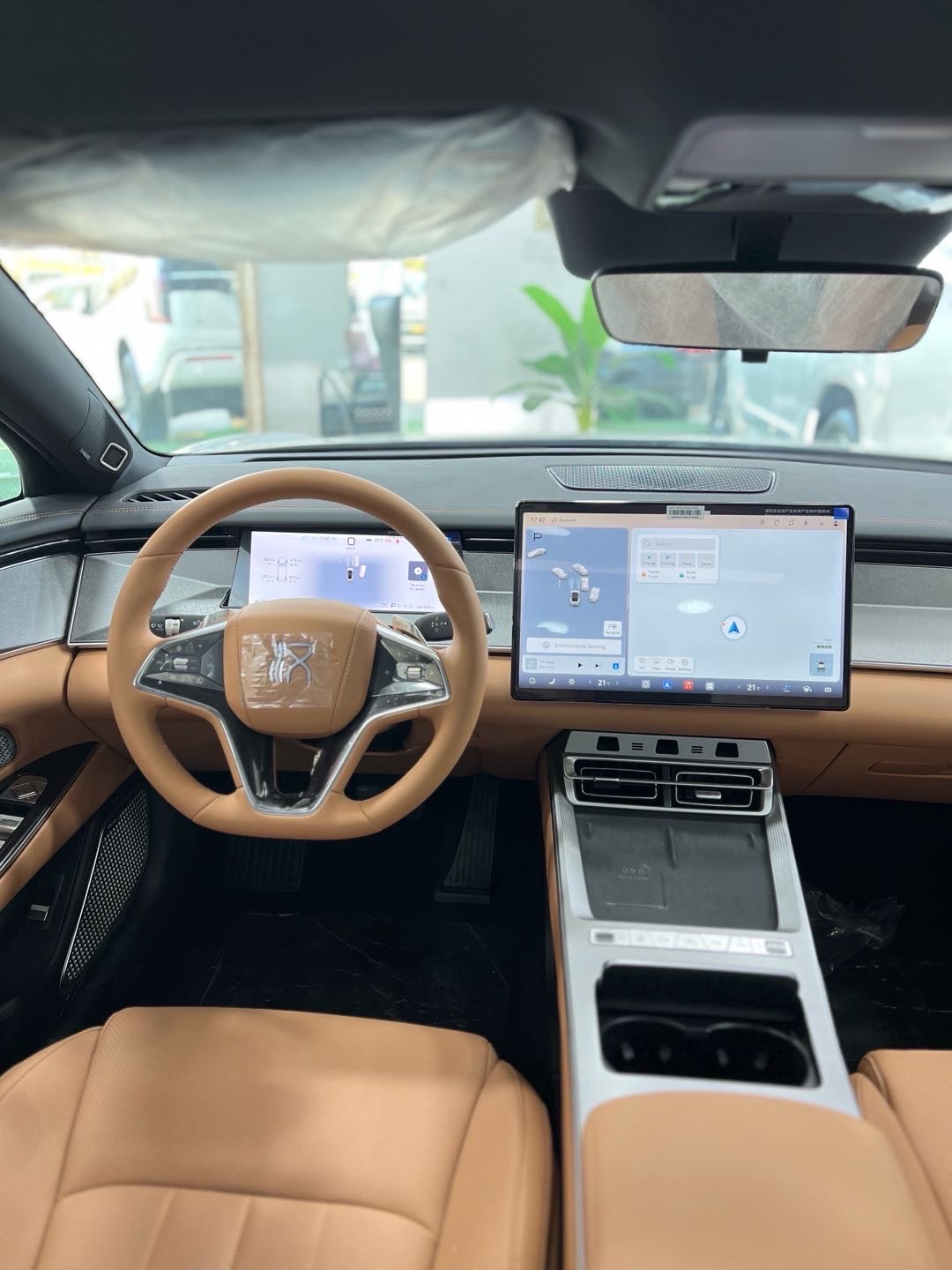 2025 BYD Han Luxury thumbnail 14