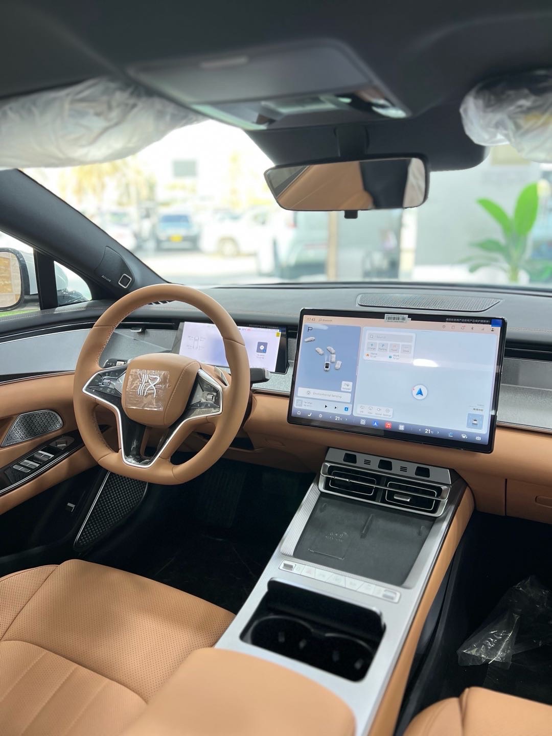 2025 BYD Han Luxury thumbnail 16