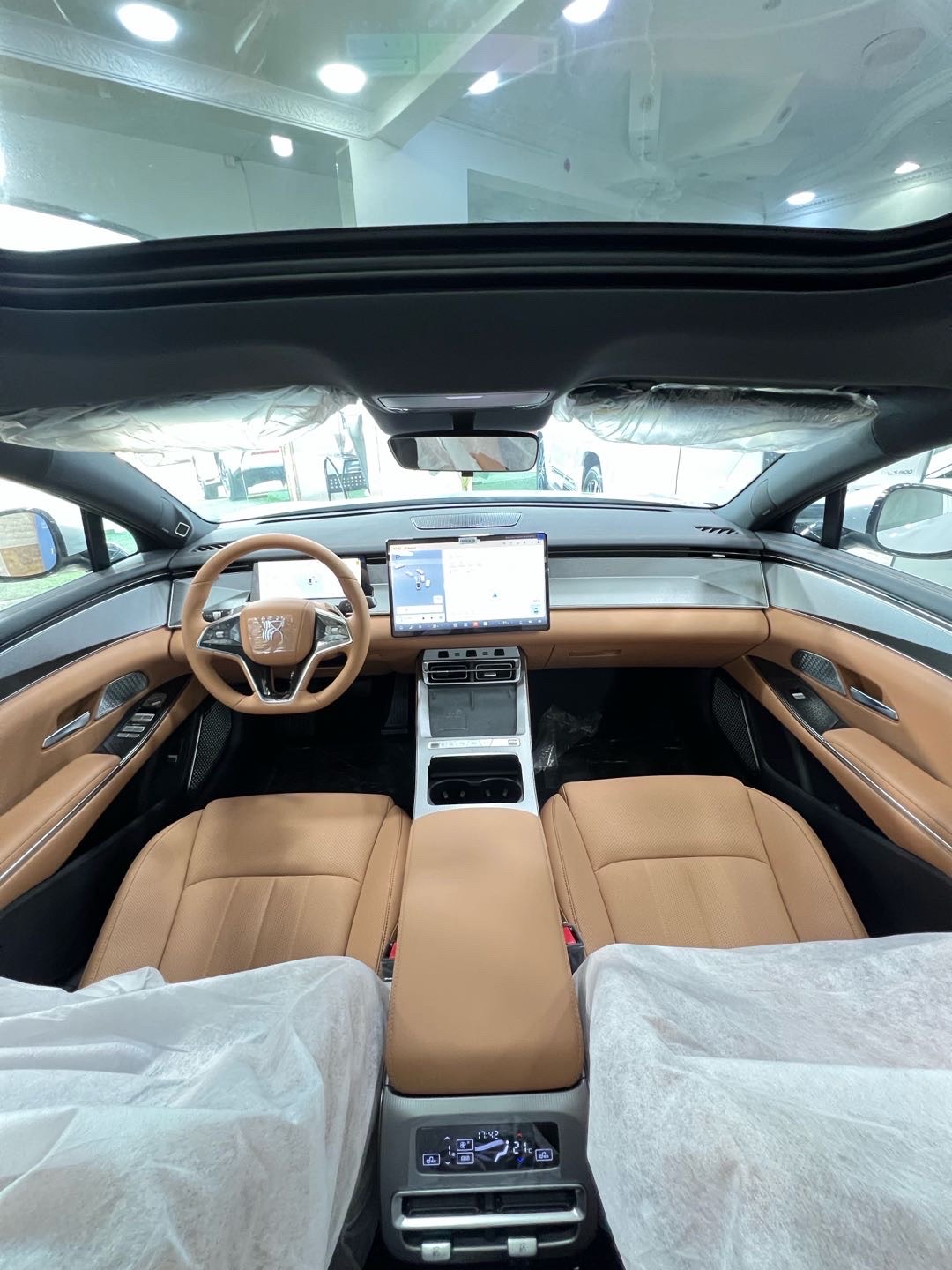 2025 BYD Han Luxury thumbnail 17