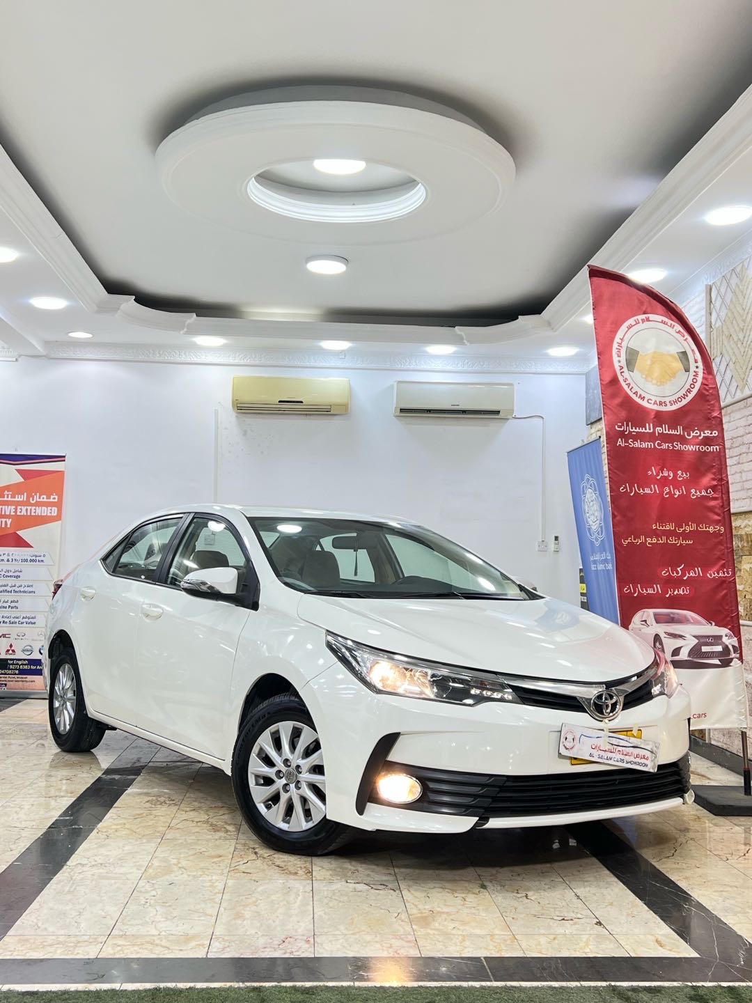 2019 Toyota Corolla XLE