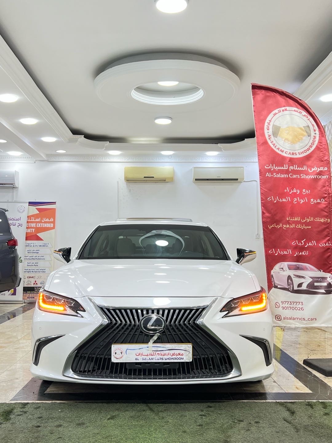 2019 Lexus ES 350