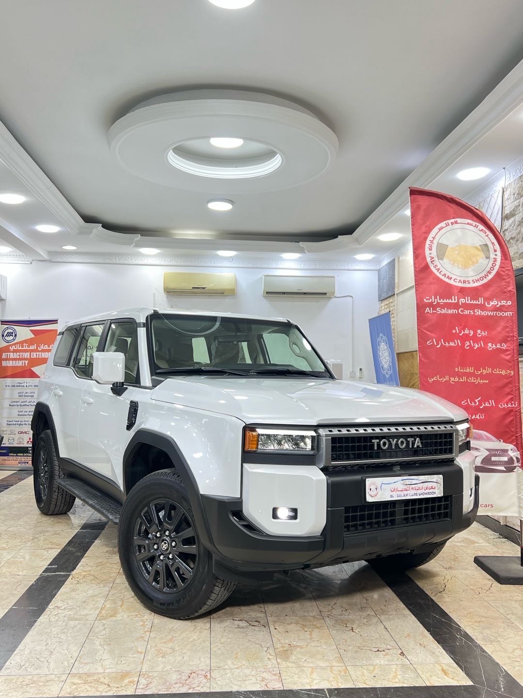 2026 Toyota Prado GXR