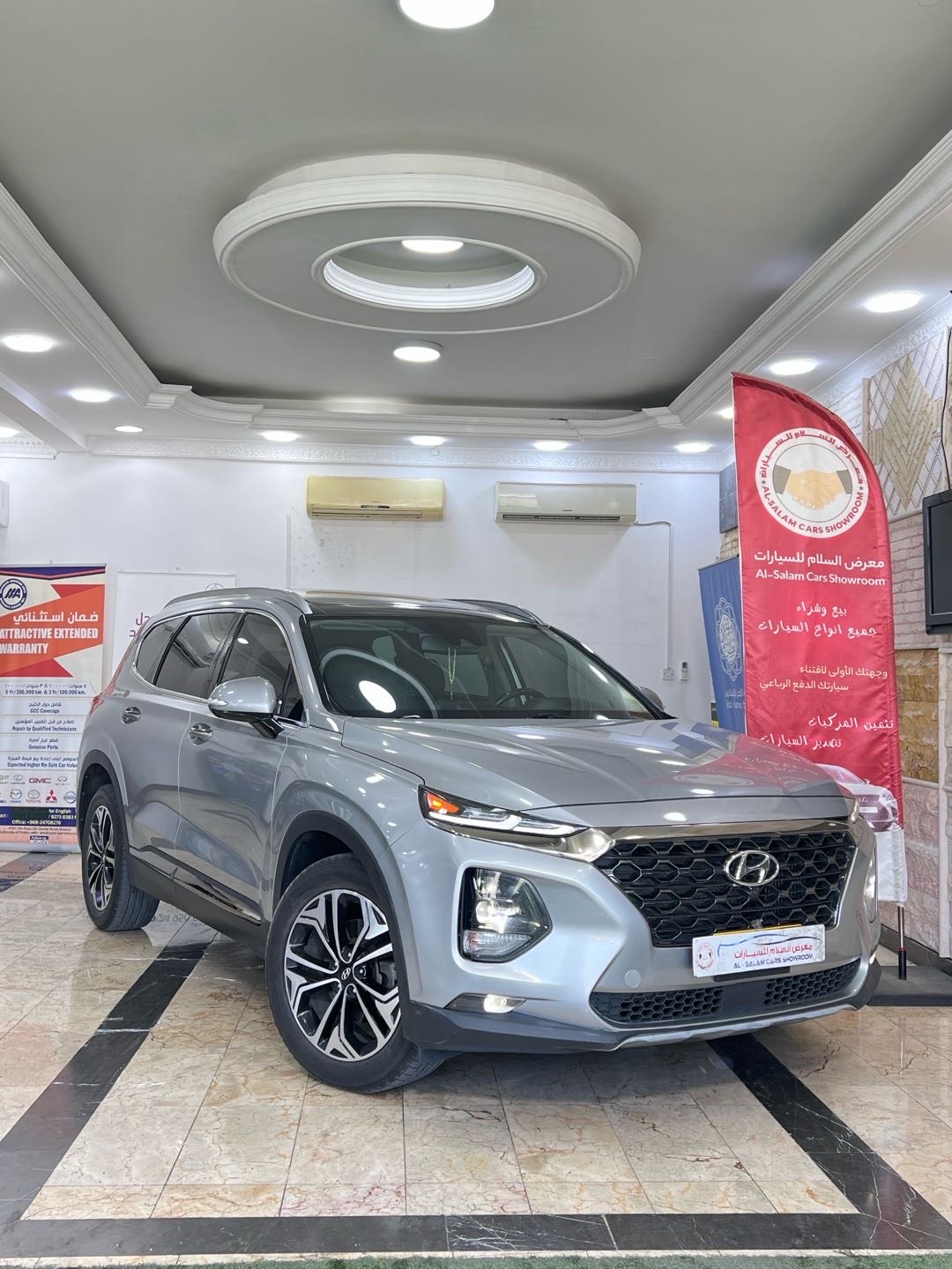 2020 Hyundai Santa Fe GXR