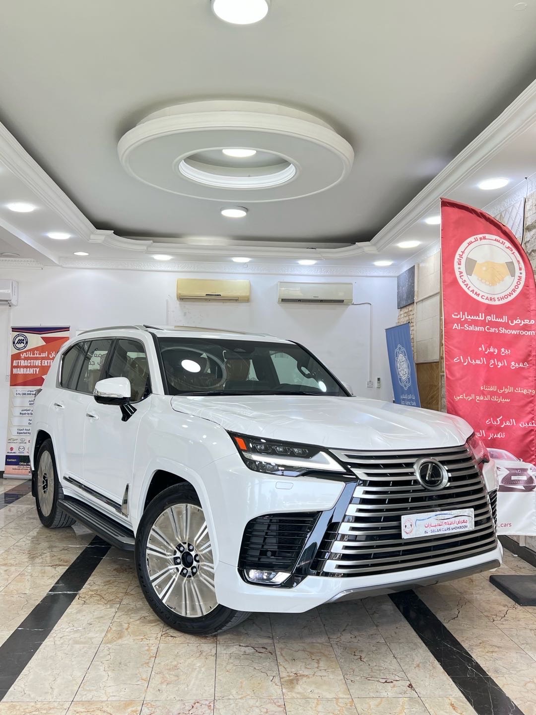 2025 Lexus LX 600