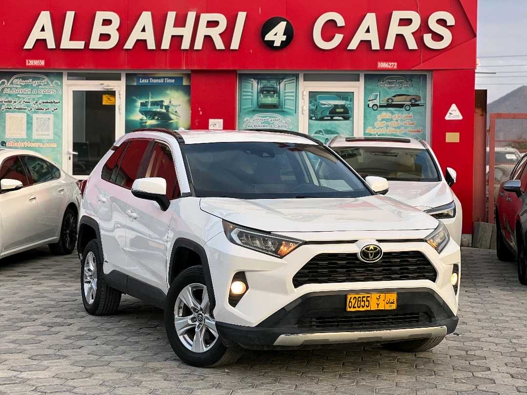 2019 Toyota Rav4 LE