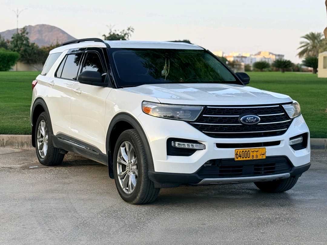 2020 Ford Explorer LE