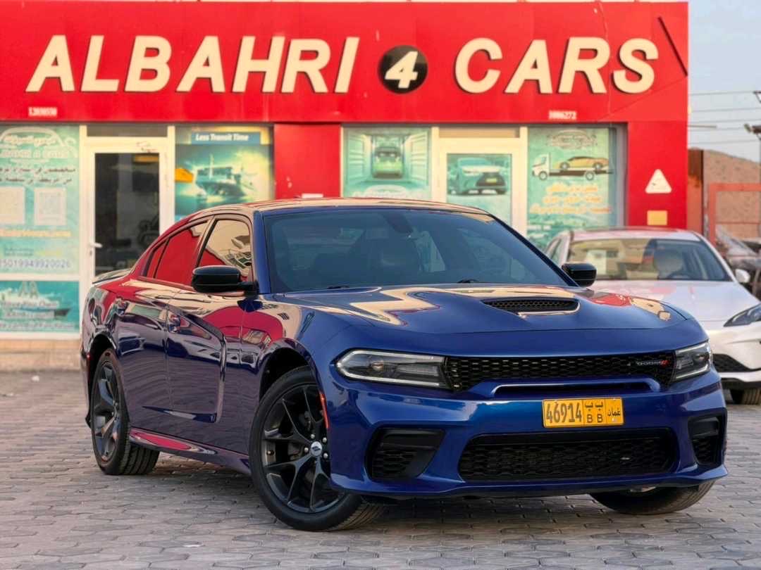 2020 Dodge Charger GT
