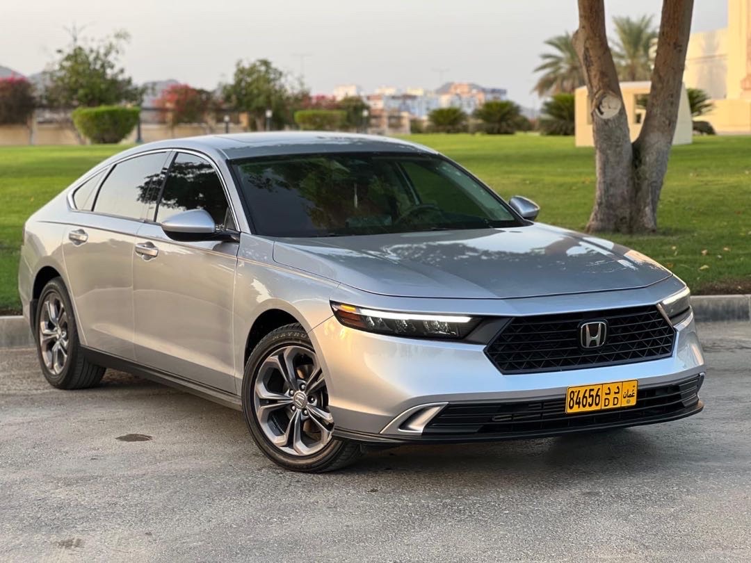 2023 Honda Accord EX-L Hybrid