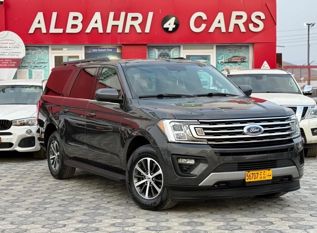 2019 Ford Expedition EX-L Hybrid