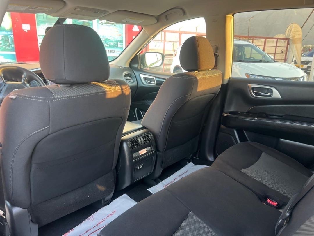 2020 Nissan Pathfinder SV thumbnail 5