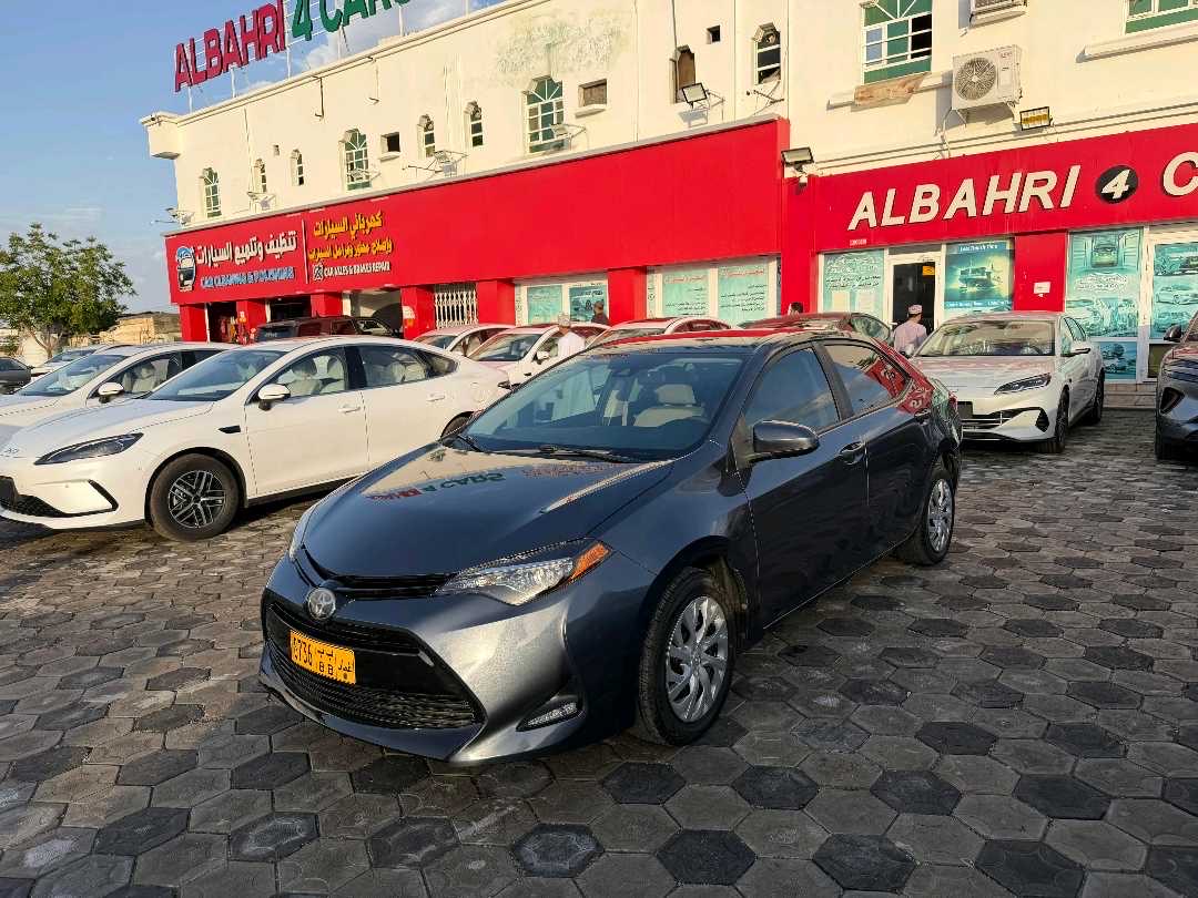 2019 Toyota Corolla LE