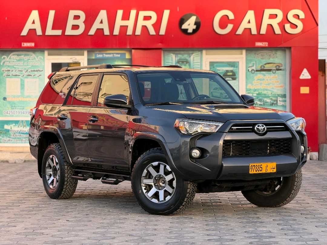 2020 Toyota Fortuner 4.0L 4x4