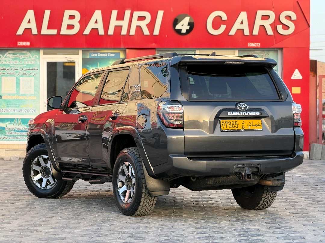 2020 Toyota Fortuner 4.0L 4x4 thumbnail 7