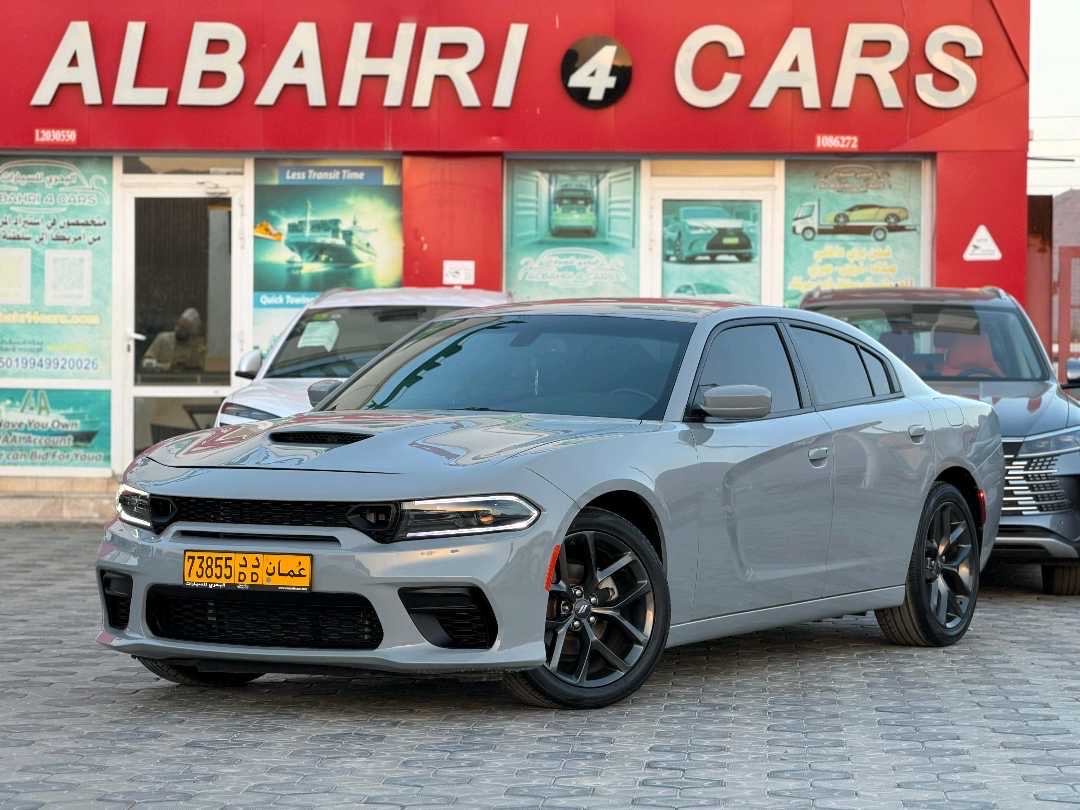 2022 Dodge Charger SXT