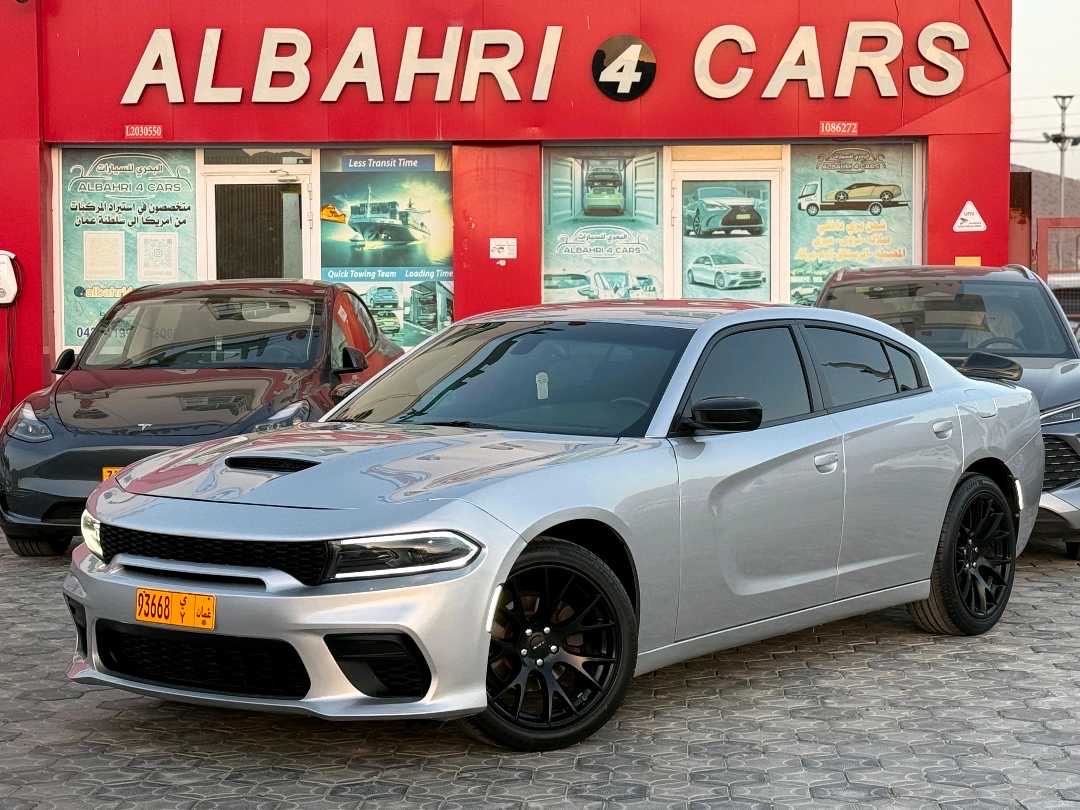 2022 Dodge Charger SXT