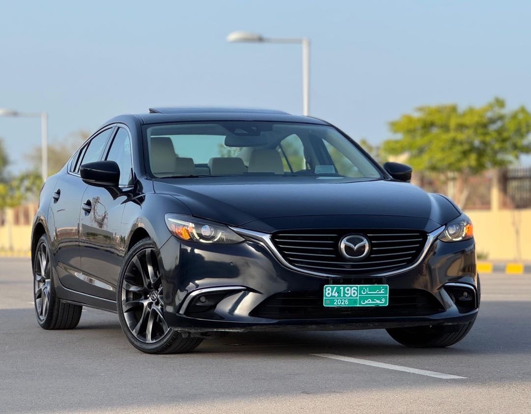 2017 Mazda Mazda6 XSE