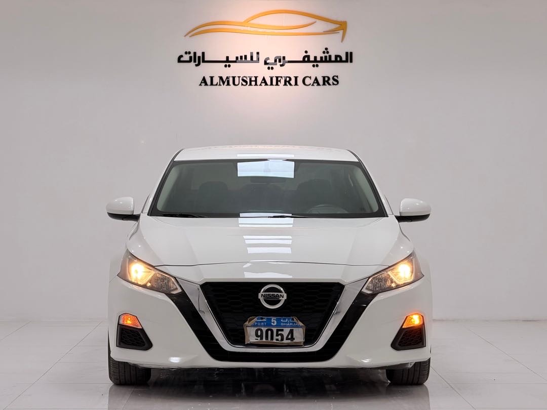 2022 Nissan Altima S